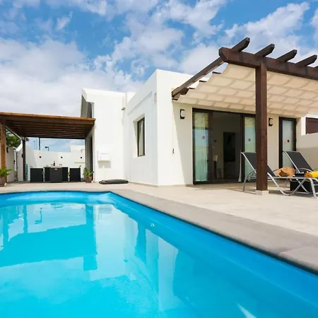 Palmyra Villa *