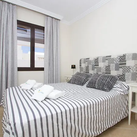 Villa Palmyra Playa Blanca